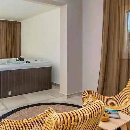 Gorgeous In With House Sea View * Koromacno