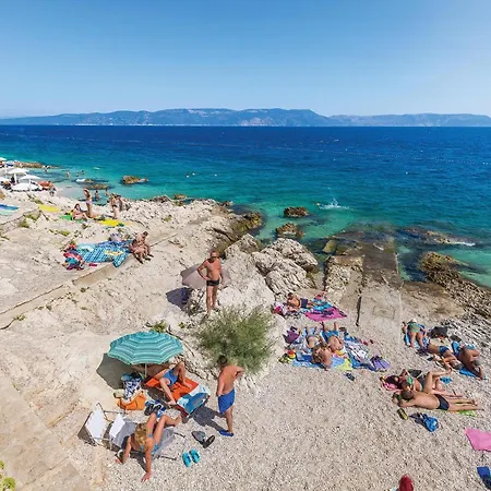 Gorgeous In With House Sea View Koromacno