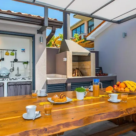Gorgeous In With House Sea View * Koromacno
