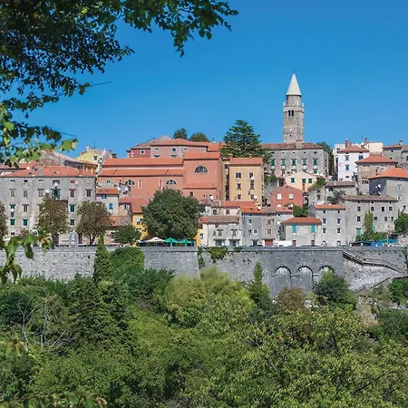 Gorgeous In With House Sea View Koromacno