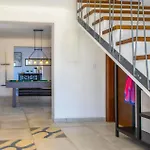 بيت للعطل Front In With Sauna Koromačno