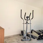Front In With Sauna بيت للعطل *